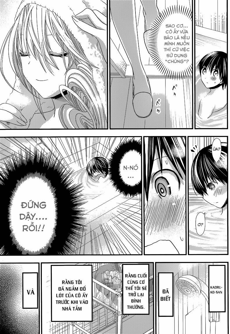 Minamoto-Kun Monogatari Chapter 120 - Trang 2