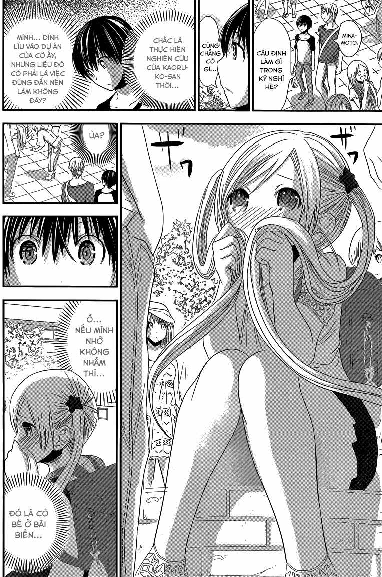 Minamoto-Kun Monogatari Chapter 121 - Trang 2