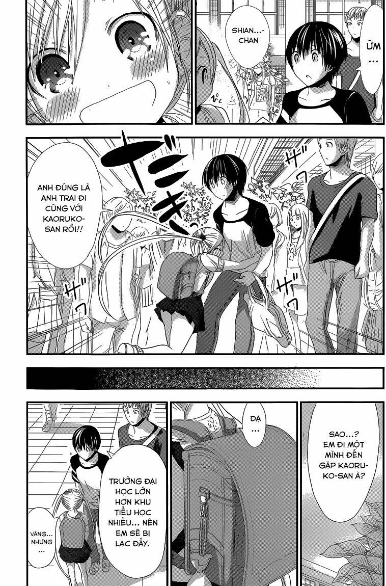 Minamoto-Kun Monogatari Chapter 121 - Trang 2