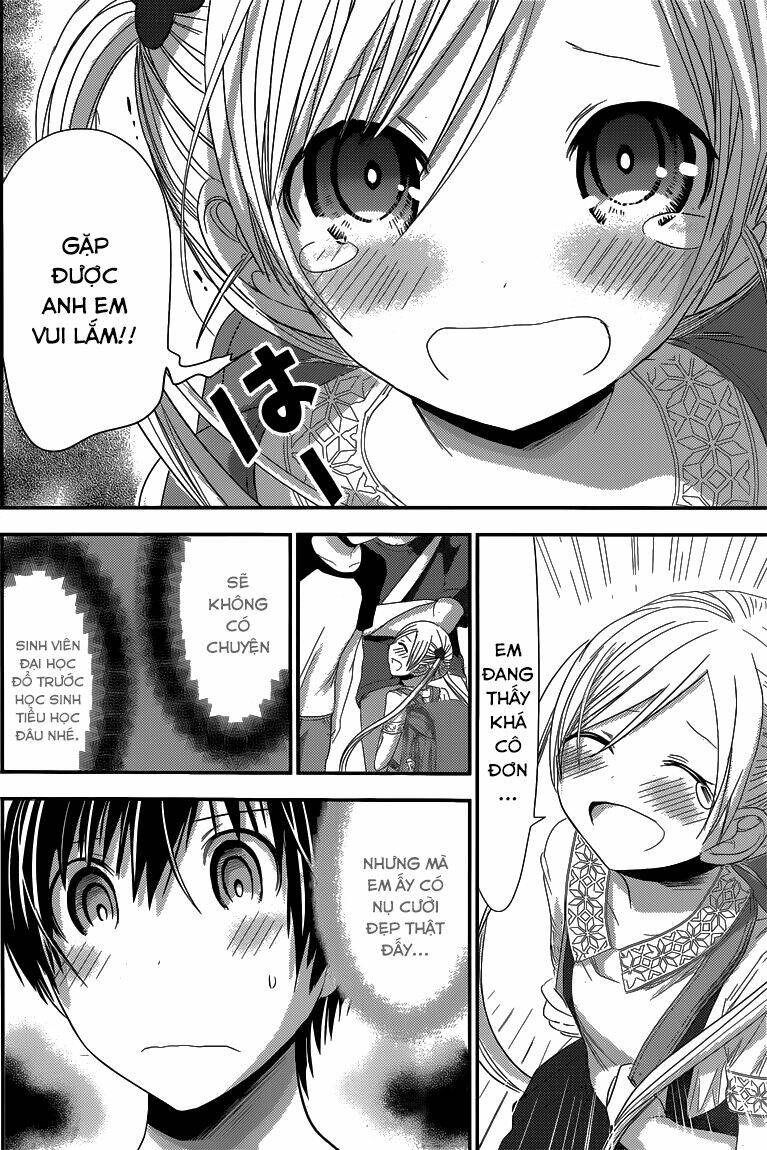 Minamoto-Kun Monogatari Chapter 121 - Trang 2