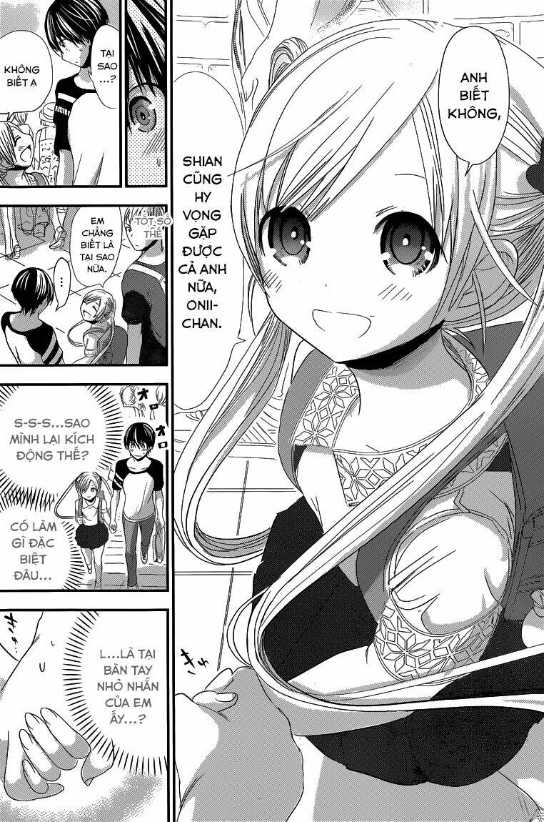 Minamoto-Kun Monogatari Chapter 121 - Trang 2