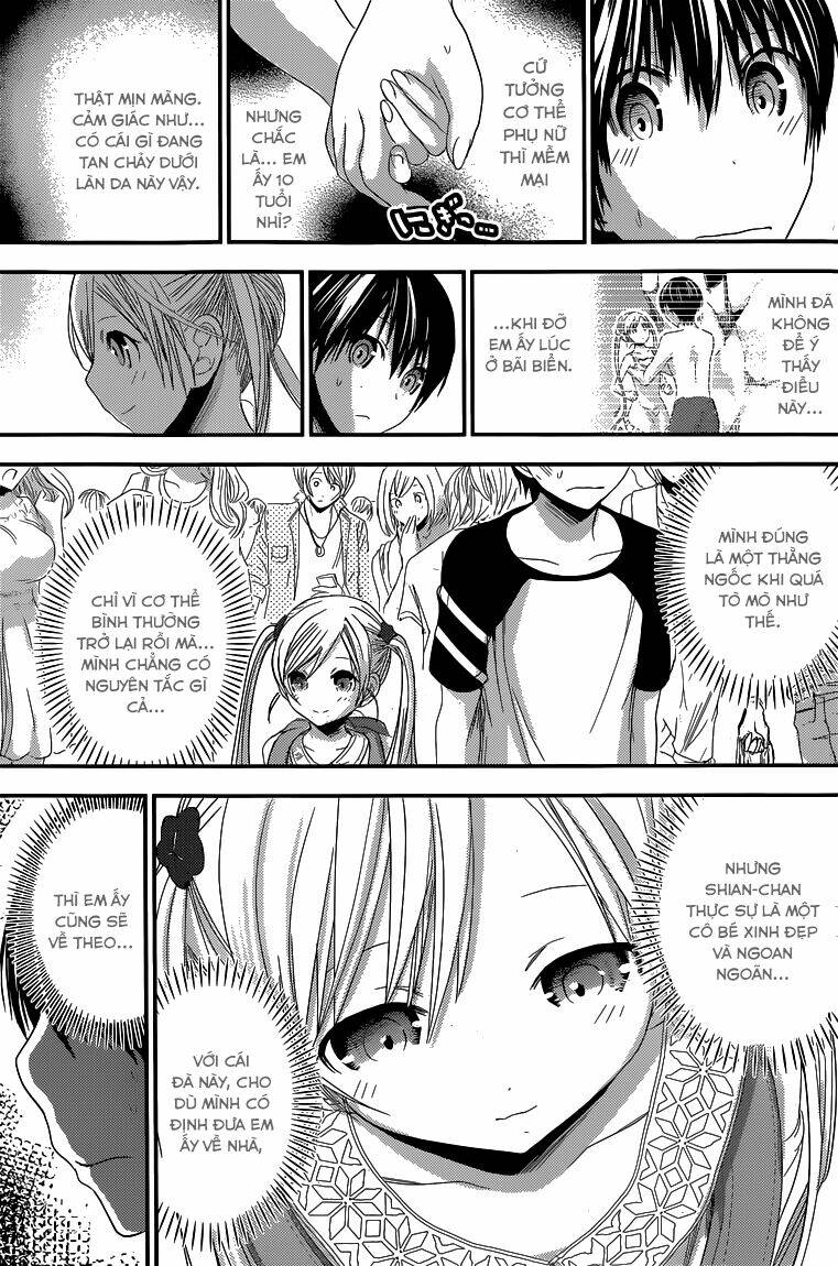 Minamoto-Kun Monogatari Chapter 121 - Trang 2