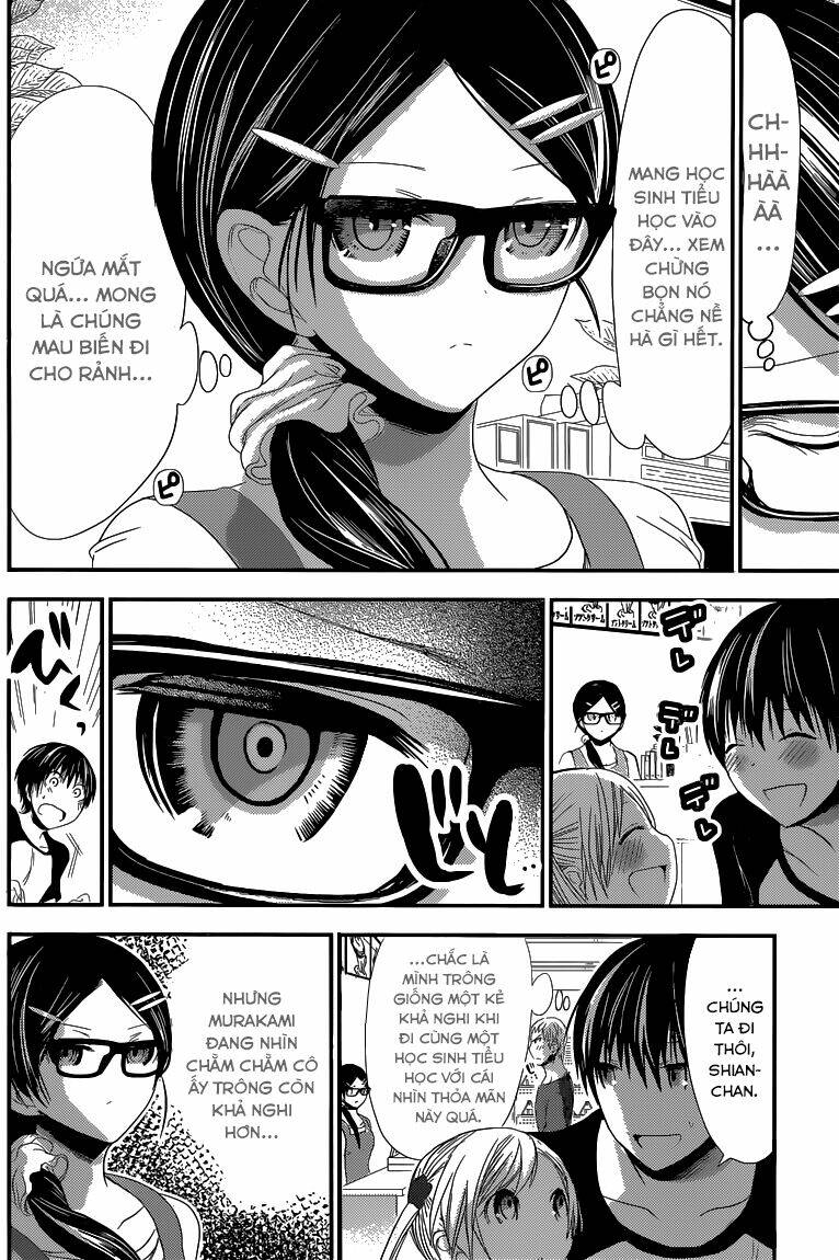 Minamoto-Kun Monogatari Chapter 122 - Trang 2