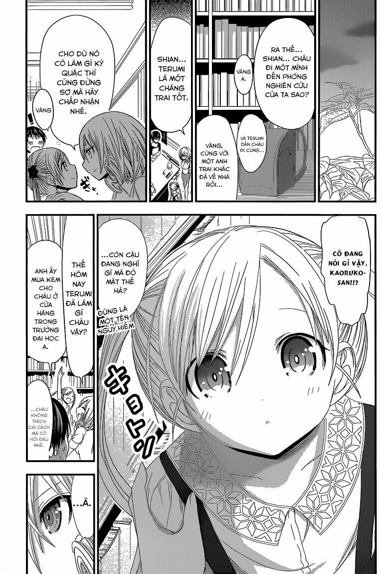 Minamoto-Kun Monogatari Chapter 122 - Trang 2