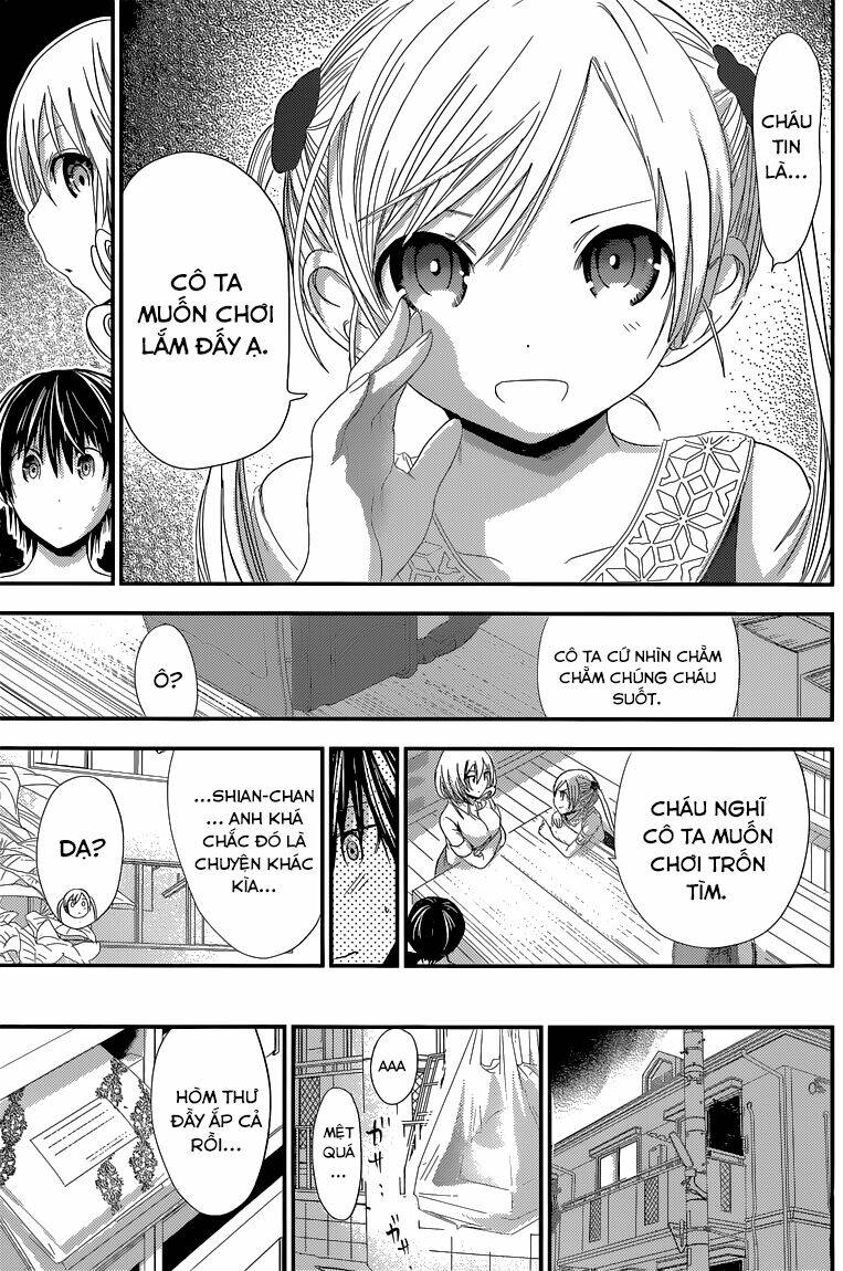 Minamoto-Kun Monogatari Chapter 122 - Trang 2