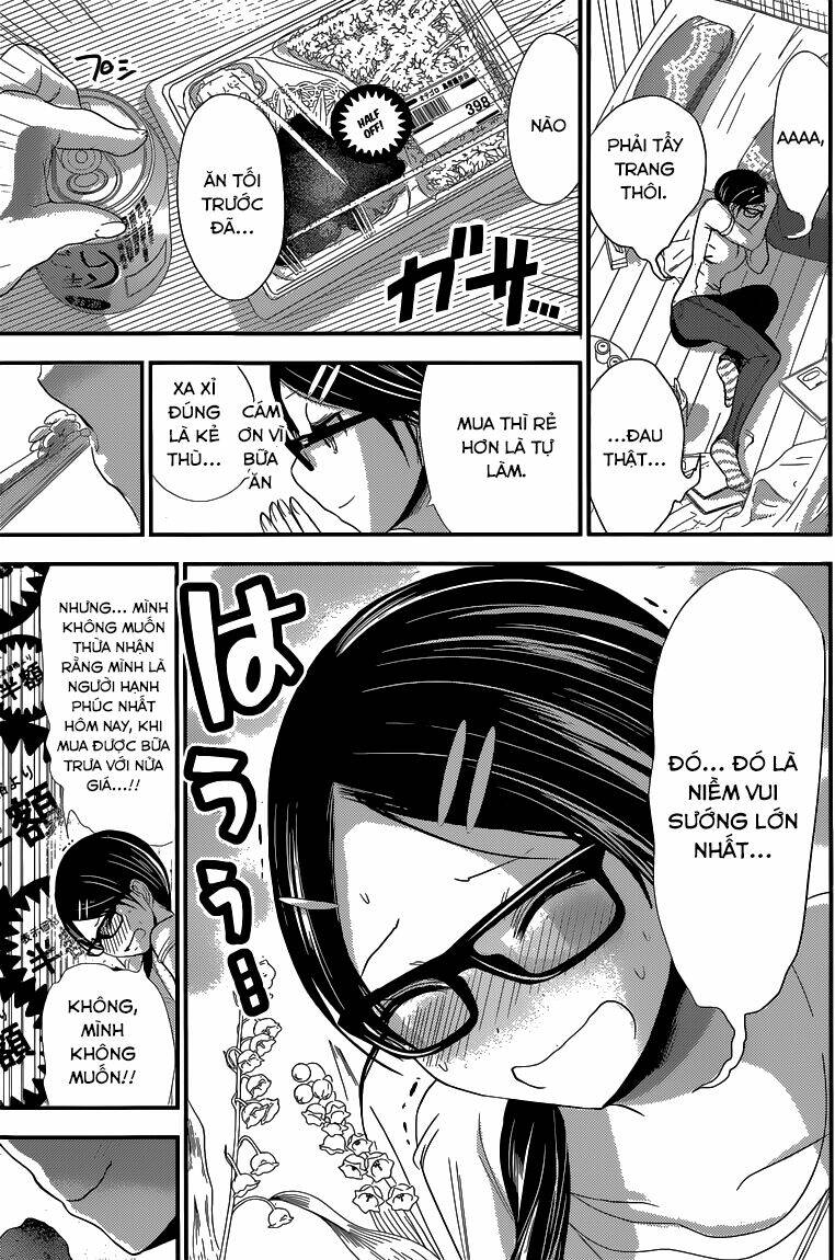 Minamoto-Kun Monogatari Chapter 122 - Trang 2