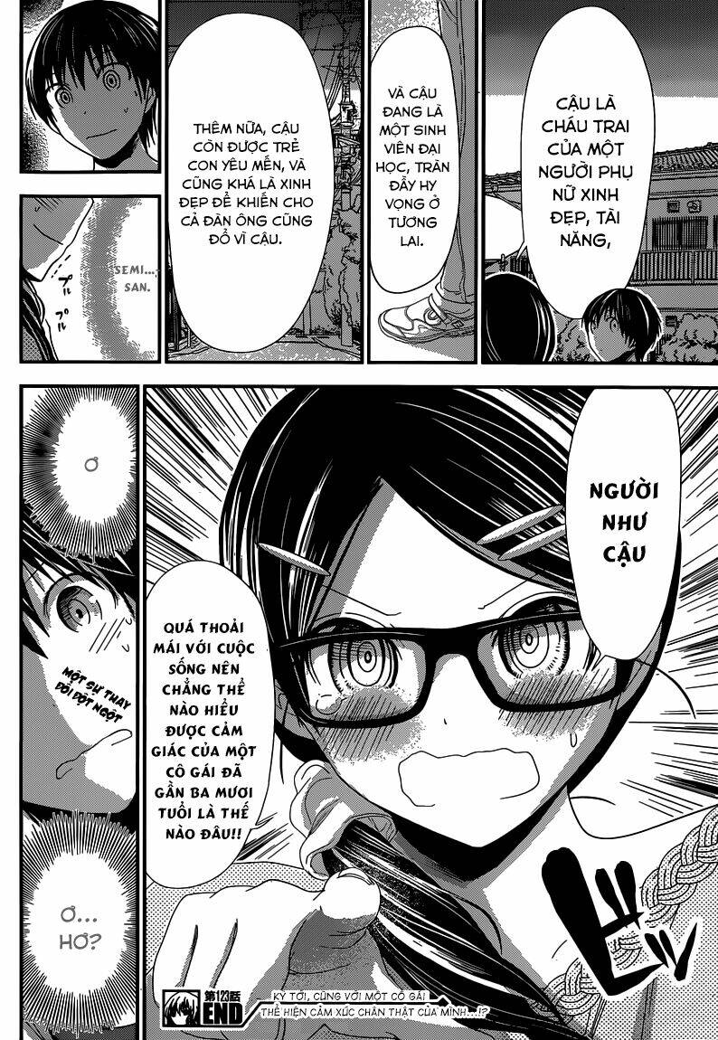 Minamoto-Kun Monogatari Chapter 123 - Trang 2