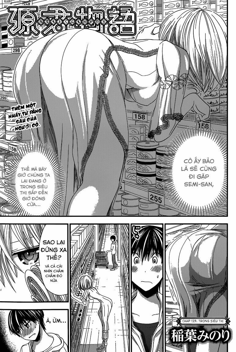 Minamoto-Kun Monogatari Chapter 123 - Trang 2