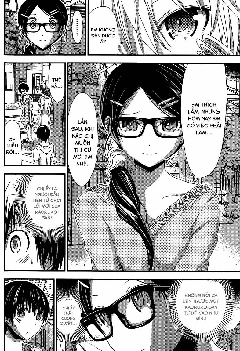 Minamoto-Kun Monogatari Chapter 123 - Trang 2