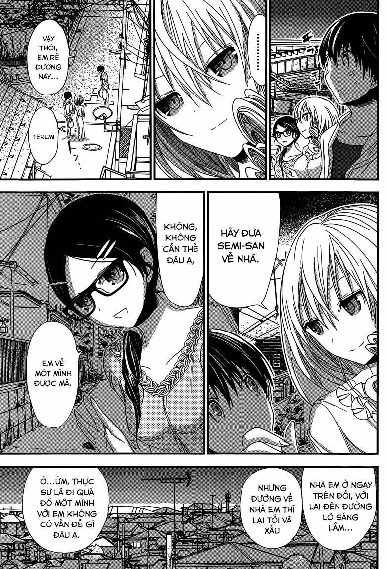 Minamoto-Kun Monogatari Chapter 123 - Trang 2