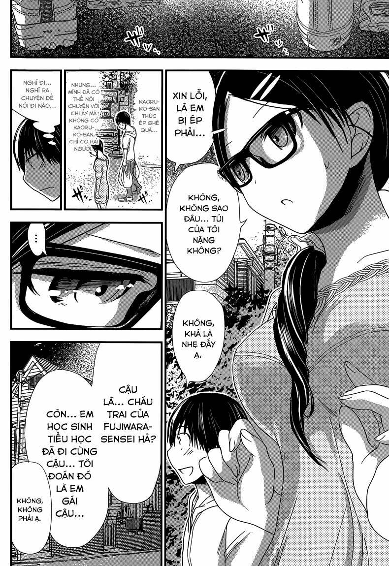 Minamoto-Kun Monogatari Chapter 123 - Trang 2