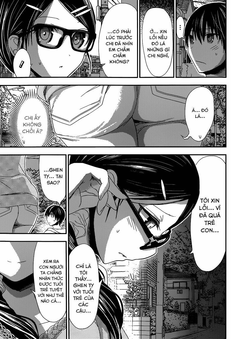 Minamoto-Kun Monogatari Chapter 123 - Trang 2