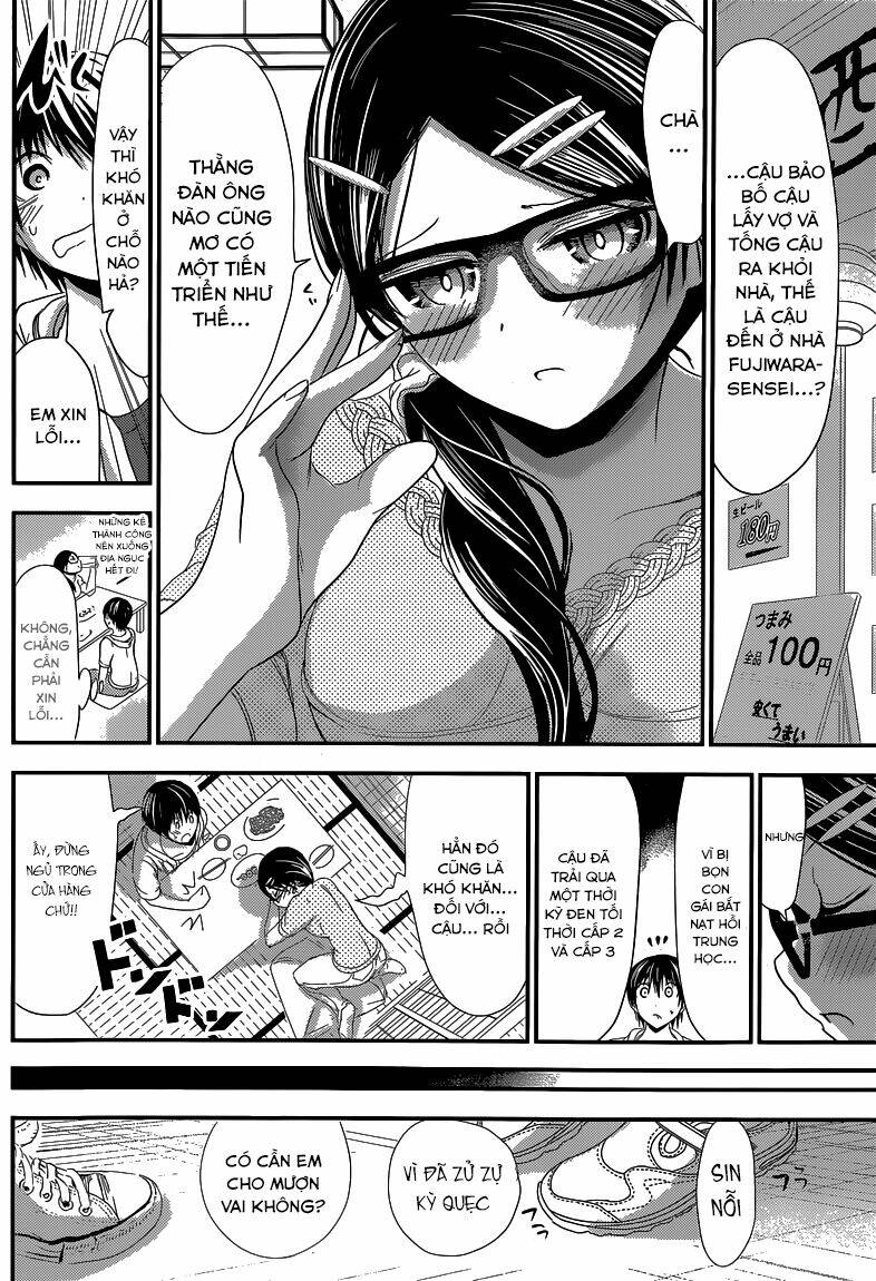 Minamoto-Kun Monogatari Chapter 124 - Trang 2