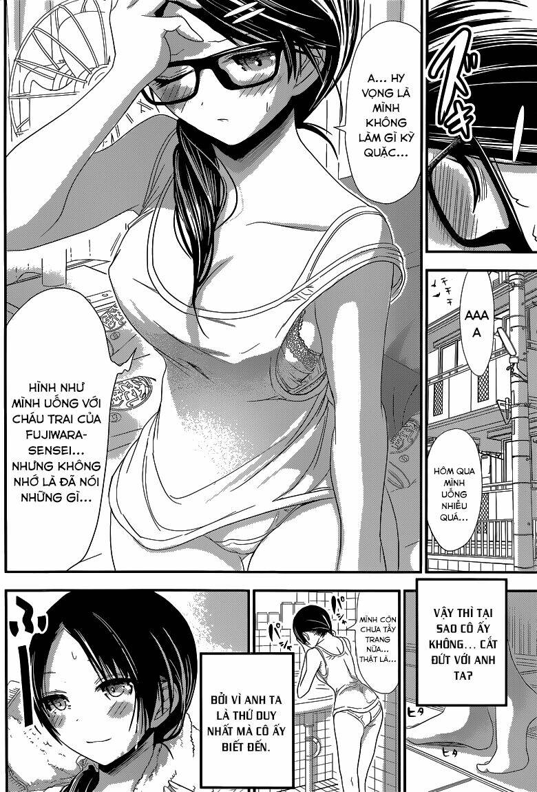 Minamoto-Kun Monogatari Chapter 124 - Trang 2