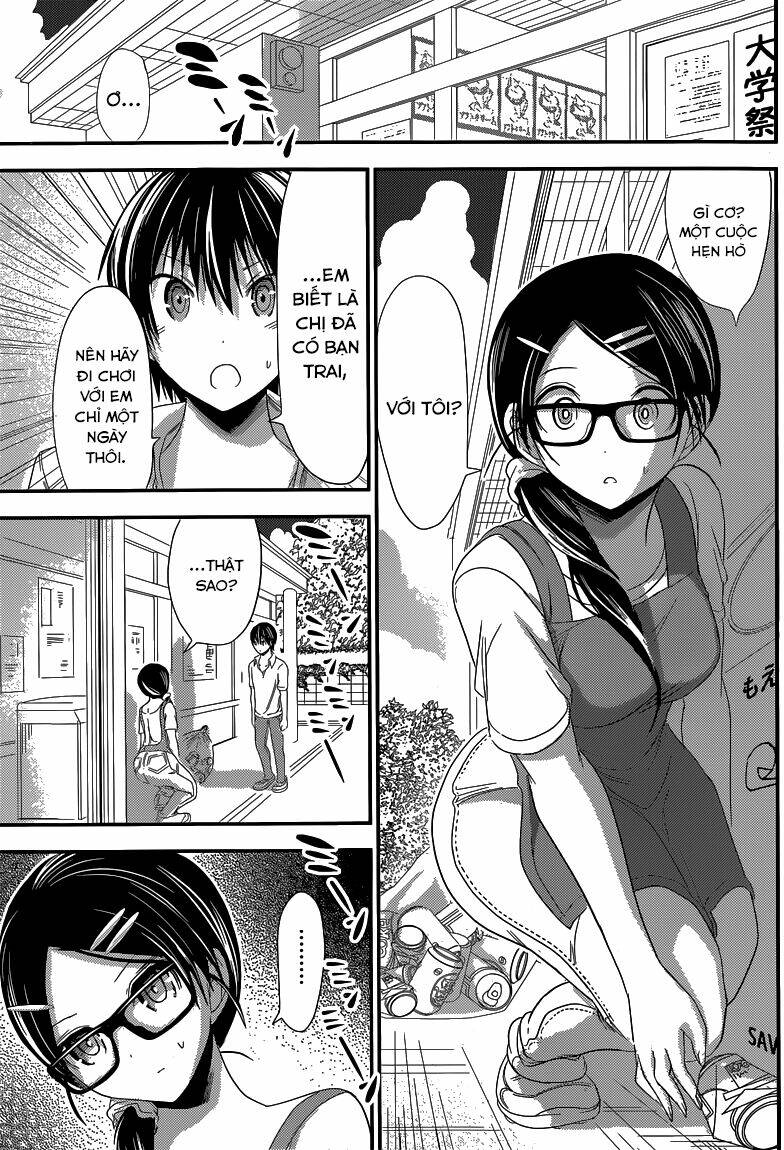 Minamoto-Kun Monogatari Chapter 124 - Trang 2