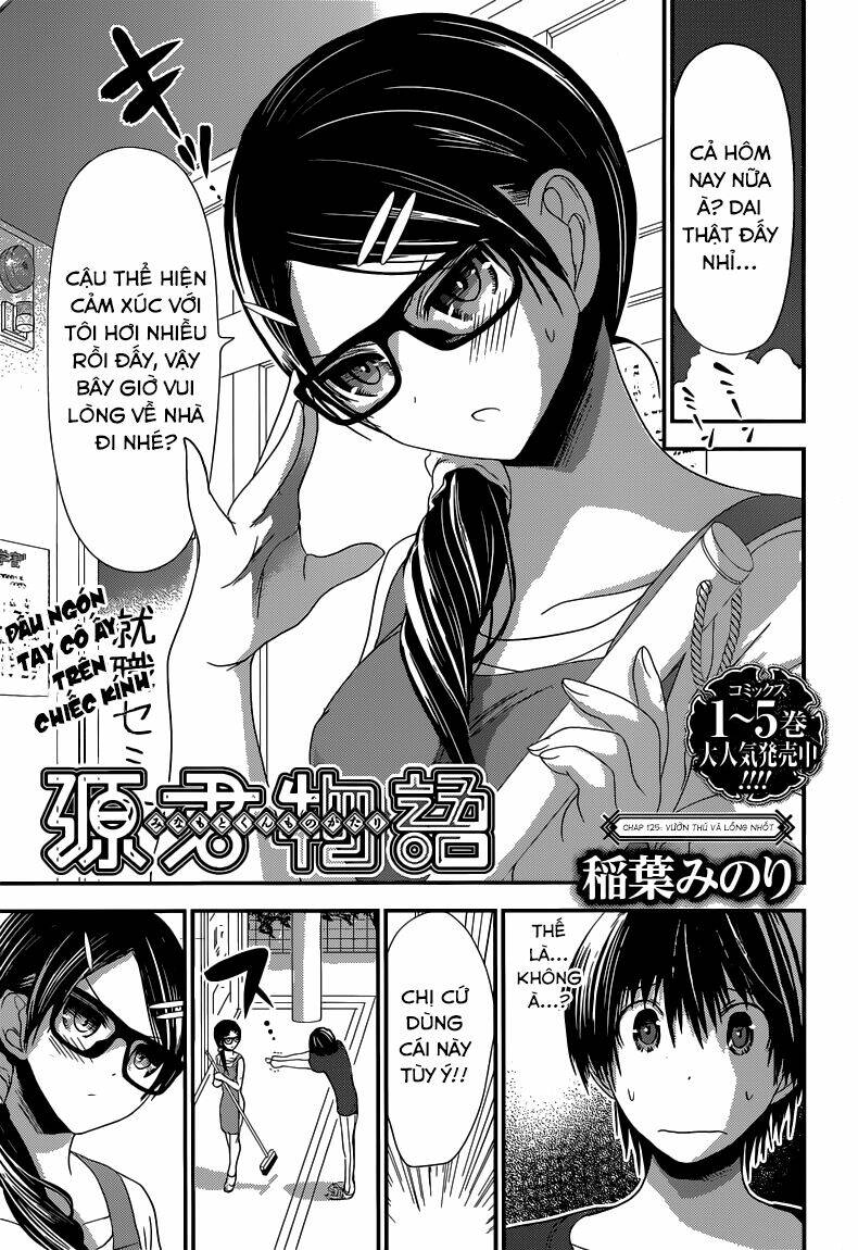 Minamoto-Kun Monogatari Chapter 125 - Trang 2