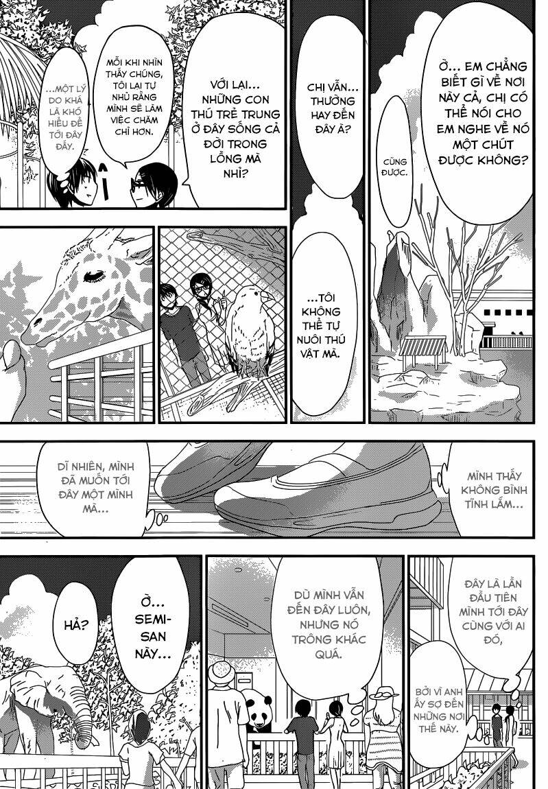 Minamoto-Kun Monogatari Chapter 125 - Trang 2