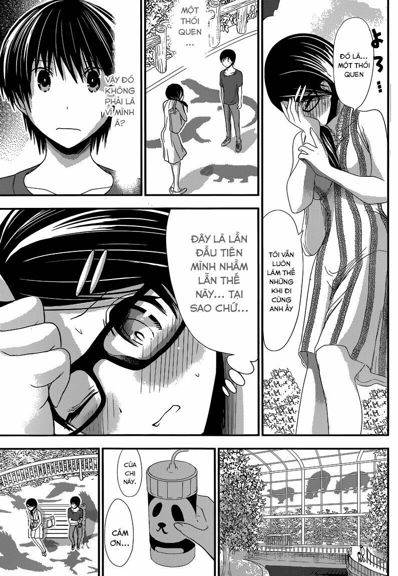 Minamoto-Kun Monogatari Chapter 125 - Trang 2