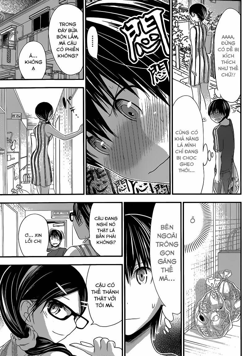 Minamoto-Kun Monogatari Chapter 126 - Trang 2