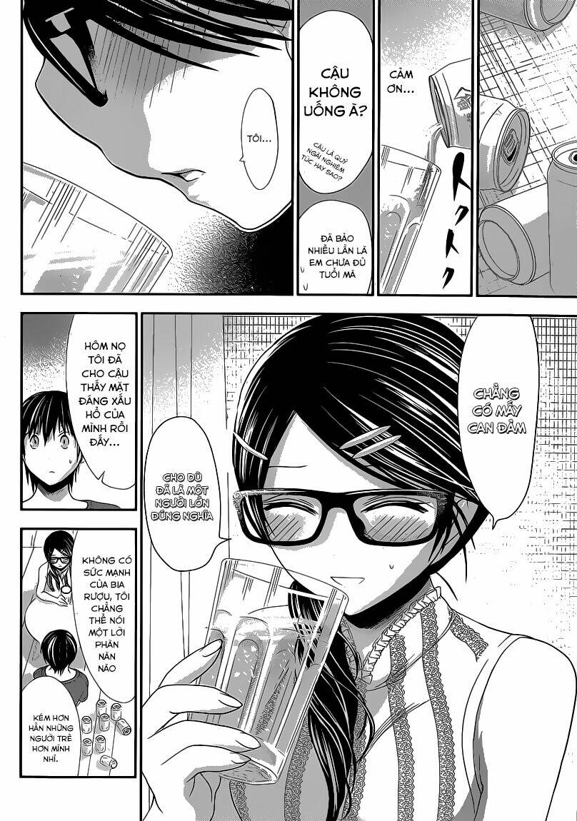 Minamoto-Kun Monogatari Chapter 126 - Trang 2