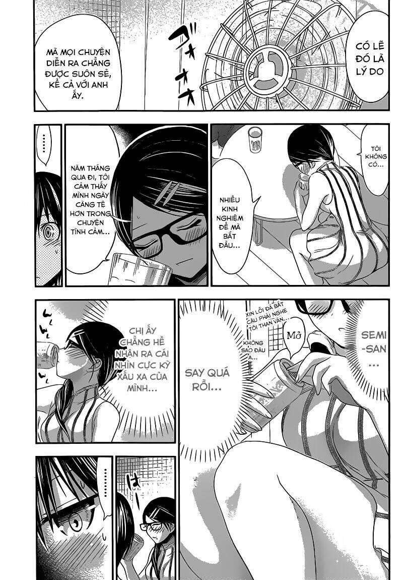 Minamoto-Kun Monogatari Chapter 126 - Trang 2