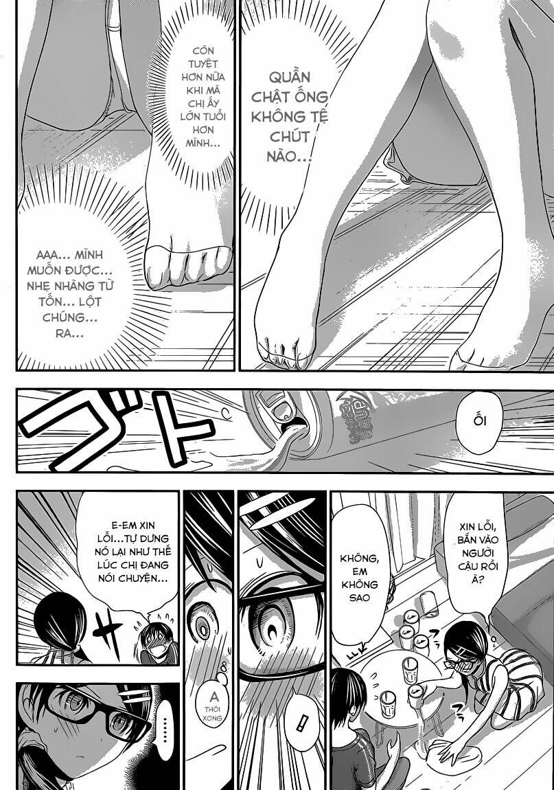 Minamoto-Kun Monogatari Chapter 126 - Trang 2