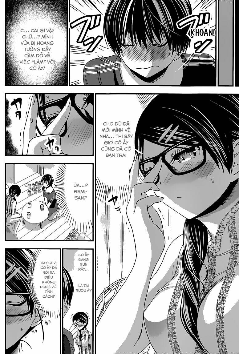 Minamoto-Kun Monogatari Chapter 127 - Trang 2