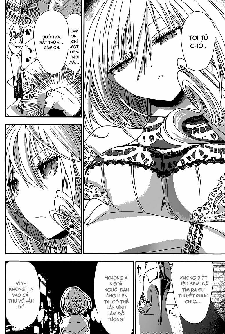 Minamoto-Kun Monogatari Chapter 127 - Trang 2