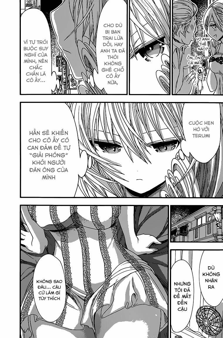 Minamoto-Kun Monogatari Chapter 127 - Trang 2