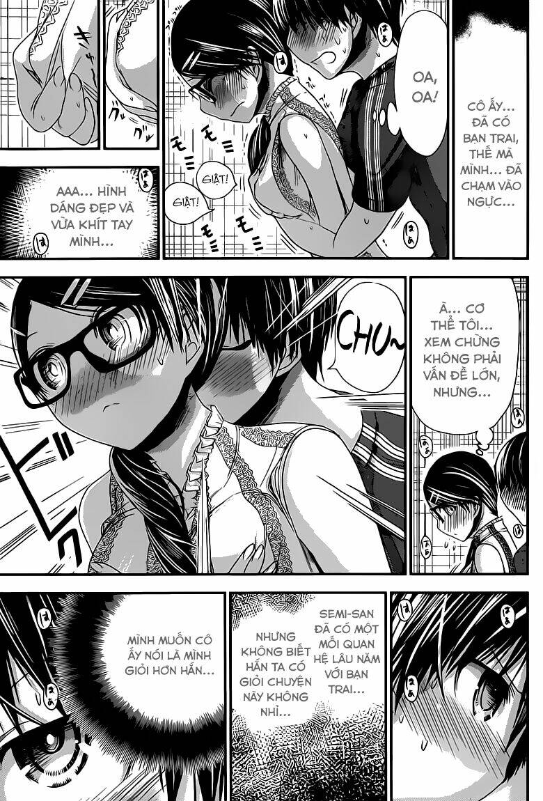 Minamoto-Kun Monogatari Chapter 128 - Trang 2