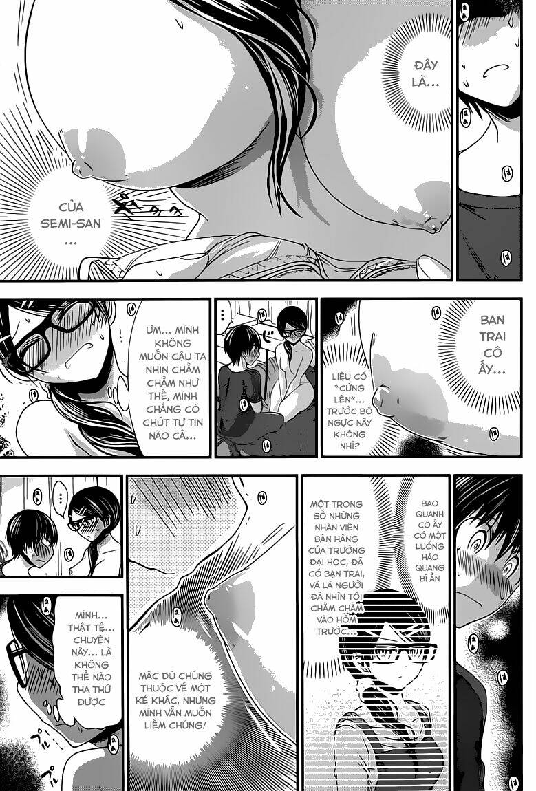 Minamoto-Kun Monogatari Chapter 128 - Trang 2