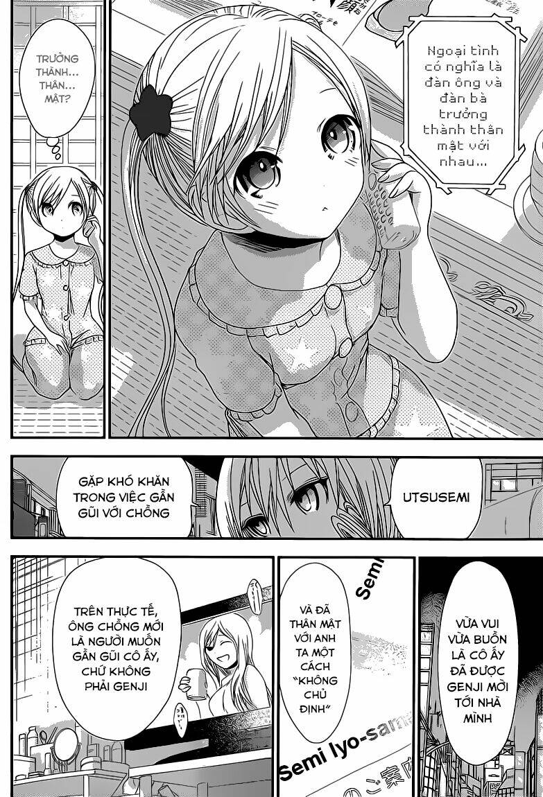 Minamoto-Kun Monogatari Chapter 129 - Trang 2