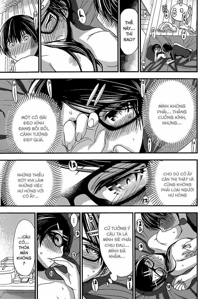 Minamoto-Kun Monogatari Chapter 129 - Trang 2