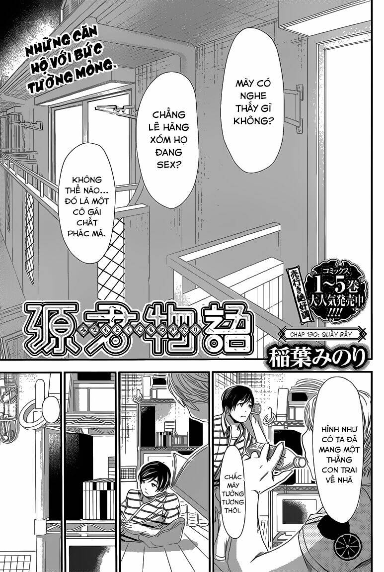 Minamoto-Kun Monogatari Chapter 130 - Trang 2