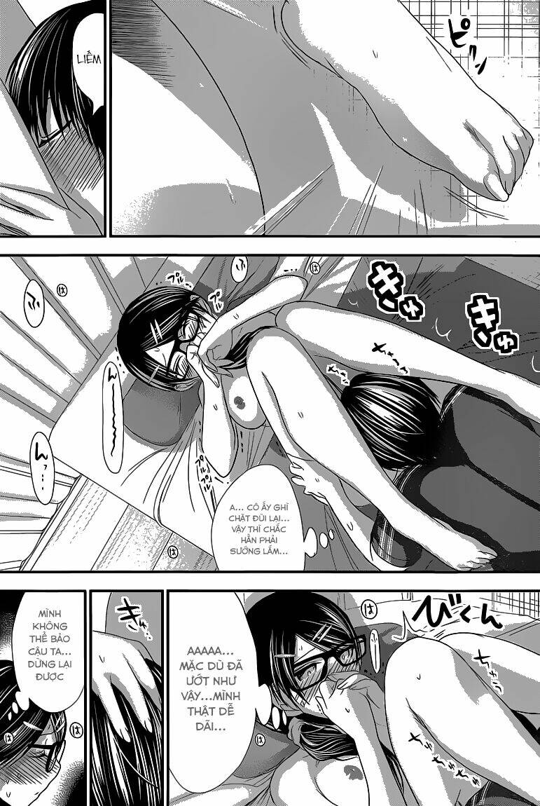 Minamoto-Kun Monogatari Chapter 130 - Trang 2