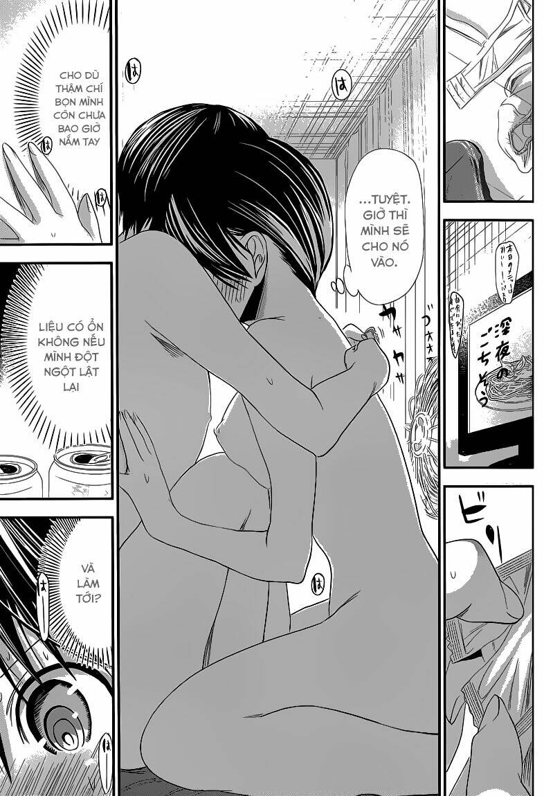 Minamoto-Kun Monogatari Chapter 130 - Trang 2