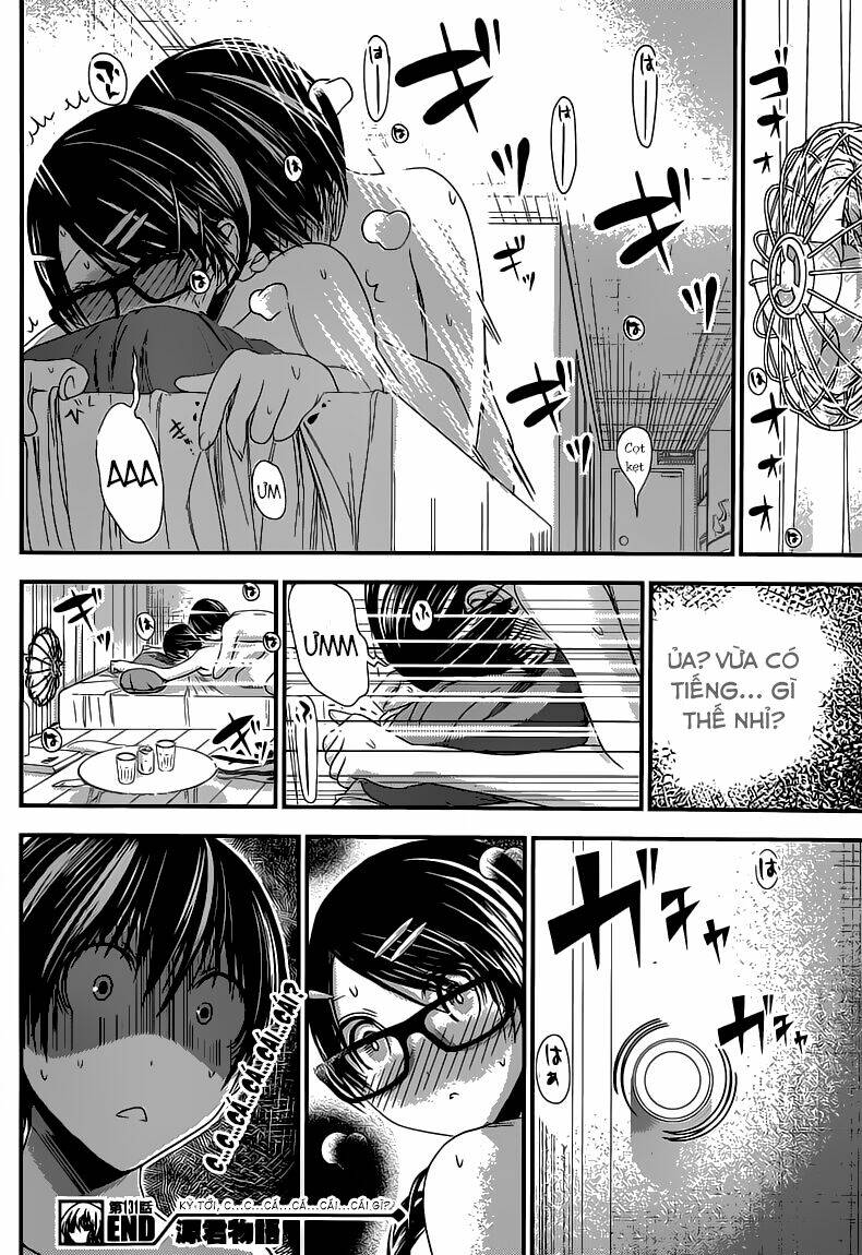 Minamoto-Kun Monogatari Chapter 131 - Trang 2