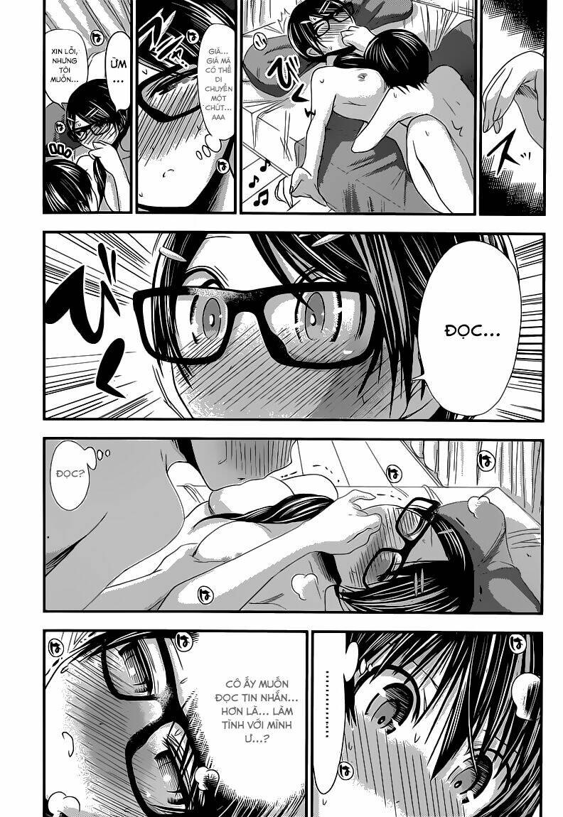 Minamoto-Kun Monogatari Chapter 131 - Trang 2