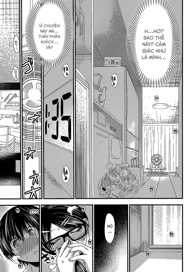 Minamoto-Kun Monogatari Chapter 131 - Trang 2