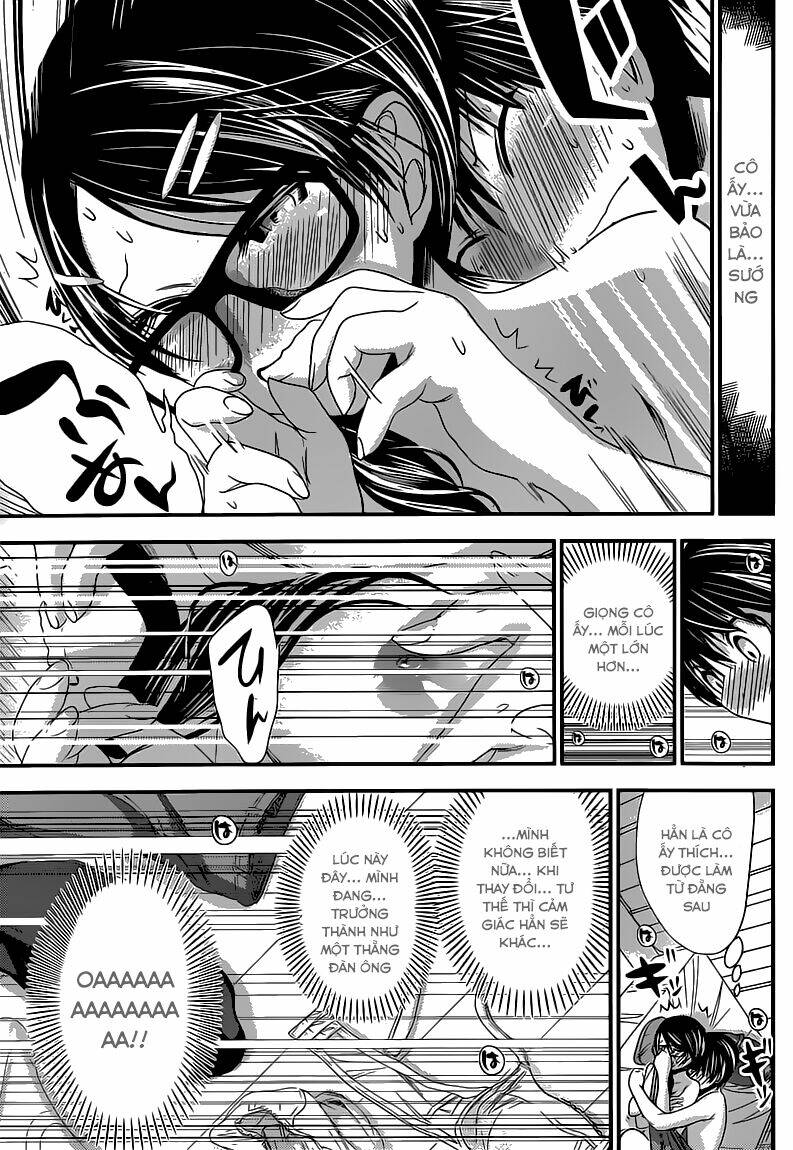 Minamoto-Kun Monogatari Chapter 131 - Trang 2