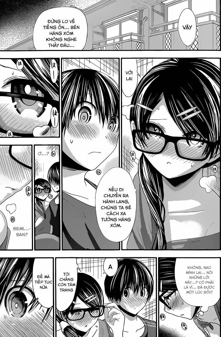 Minamoto-Kun Monogatari Chapter 132 - Trang 2