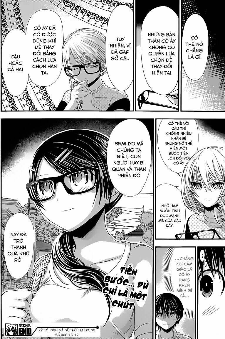 Minamoto-Kun Monogatari Chapter 133 - Trang 2