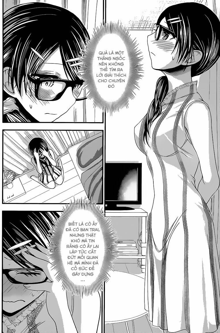 Minamoto-Kun Monogatari Chapter 133 - Trang 2