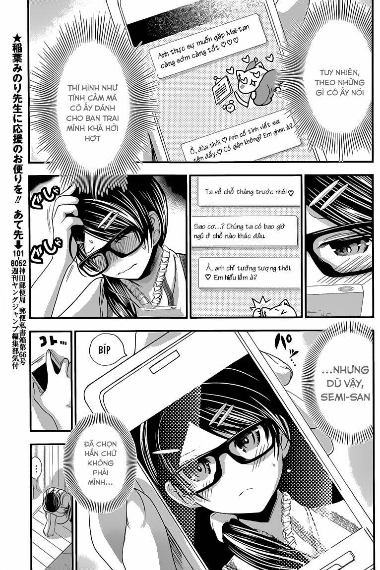 Minamoto-Kun Monogatari Chapter 133 - Trang 2