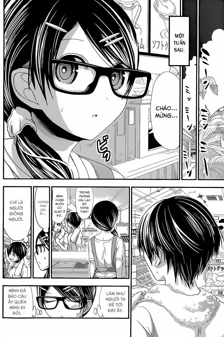 Minamoto-Kun Monogatari Chapter 133 - Trang 2