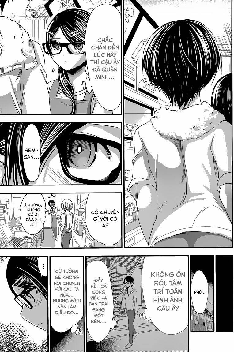 Minamoto-Kun Monogatari Chapter 133 - Trang 2
