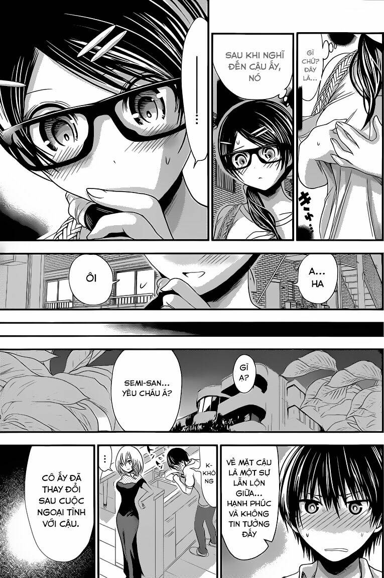 Minamoto-Kun Monogatari Chapter 133 - Trang 2