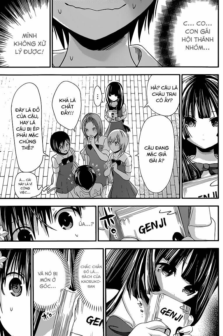 Minamoto-Kun Monogatari Chapter 134 - Trang 2