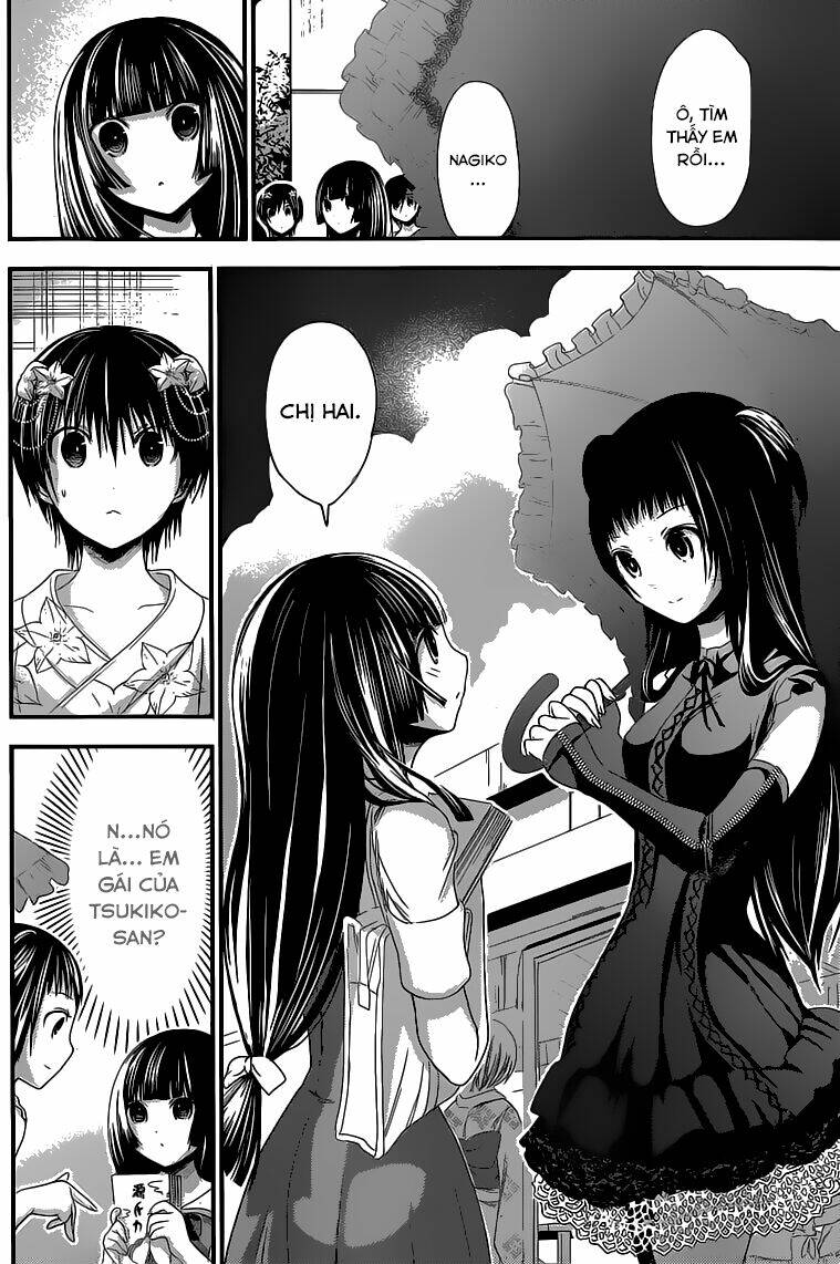 Minamoto-Kun Monogatari Chapter 135 - Trang 2