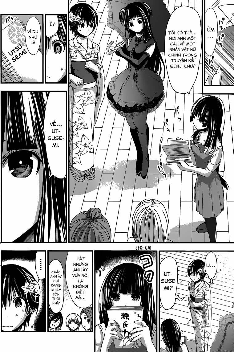 Minamoto-Kun Monogatari Chapter 135 - Trang 2